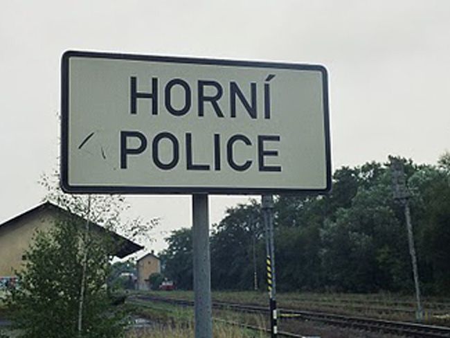 Horni Police
