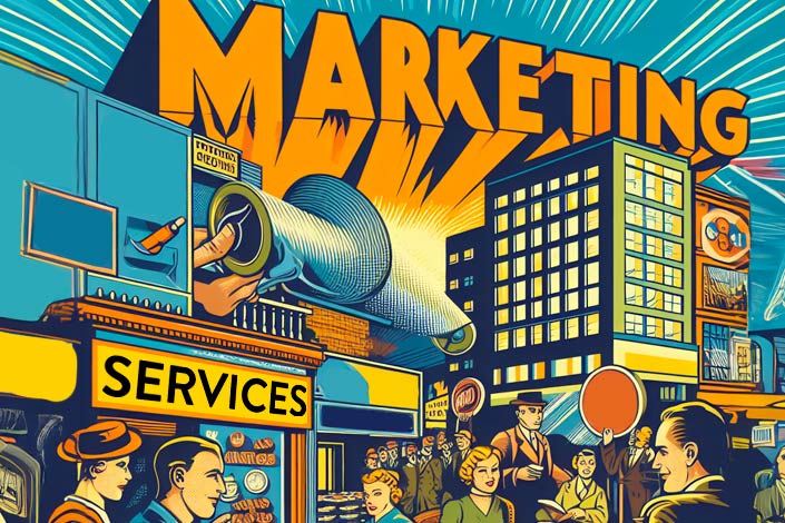 Marketing Services for Small Businesses