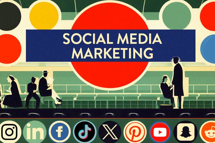 Social Media Marketing for business