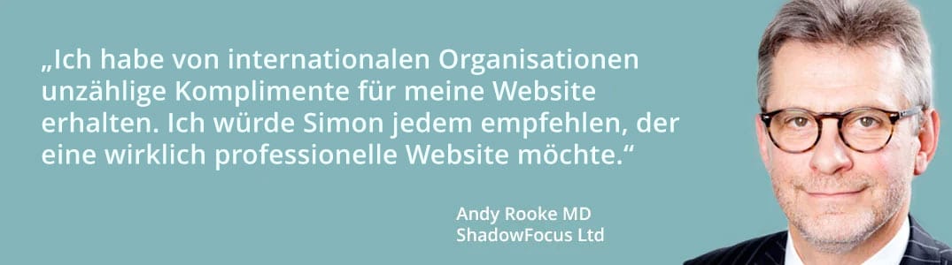 Simon Mehrsprachige europäische Digitalmarketing-Agentur