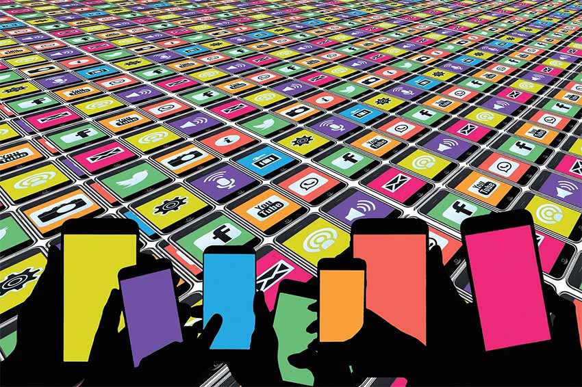 How social media is used in Business